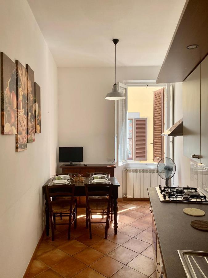 Nice & Roomy Apartment Behind The Uffizi Museum Firenze Eksteriør billede