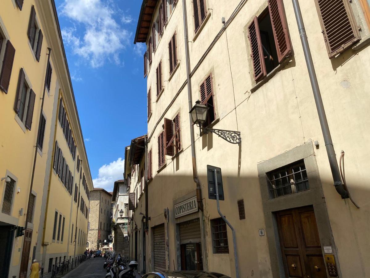 Nice & Roomy Apartment Behind The Uffizi Museum Firenze Eksteriør billede
